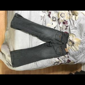 Jack of spades jeans lightly worn
